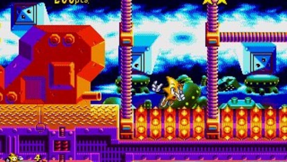 Ristar screenshot 7