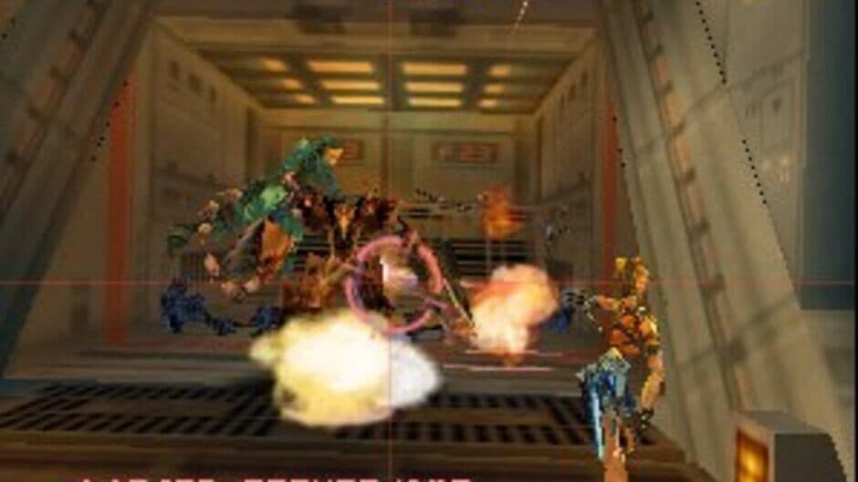 Sin and Punishment screenshot 8