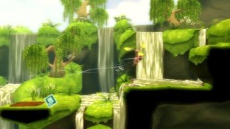 LostWinds: Winter of the Melodias screenshot 9