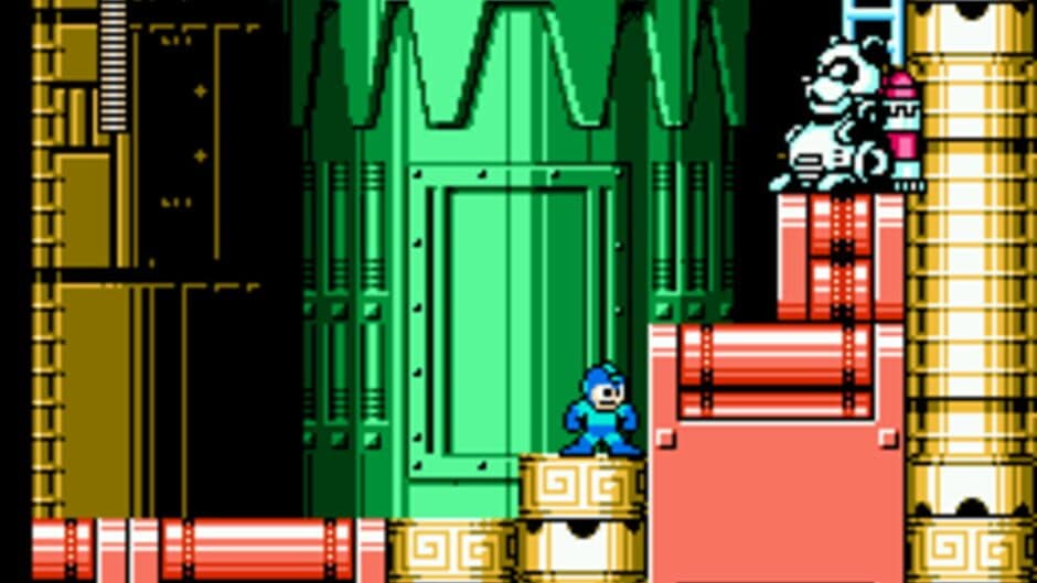 Mega Man 6 screenshot 8