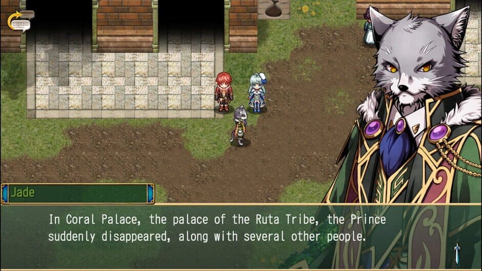 Antiquia Lost screenshot 3