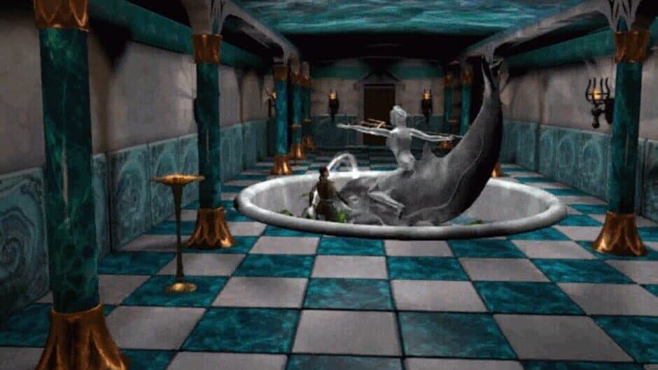 Atlantis: The Lost Tales screenshot 2