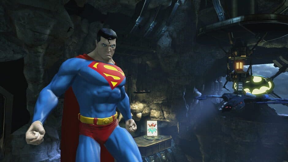 DC Universe Online screenshot 5