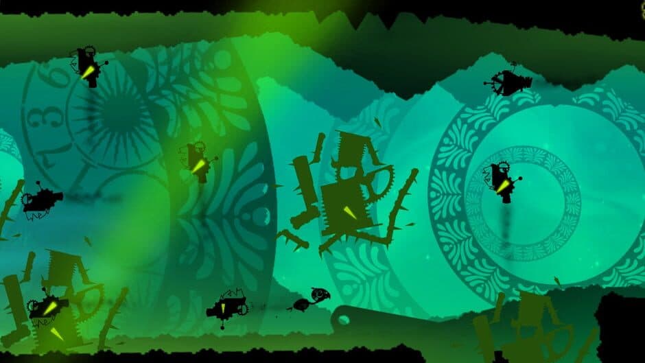 Green Game: TimeSwapper screenshot 6