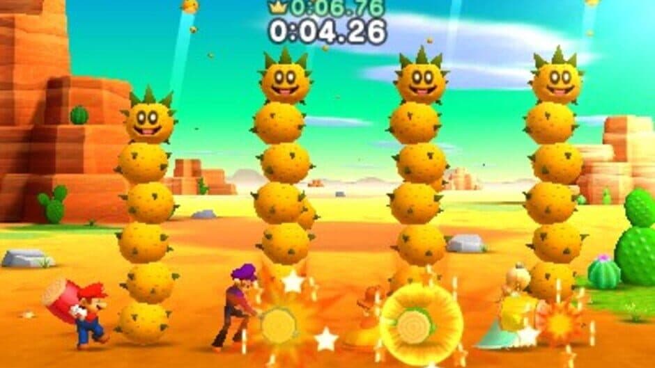 Mario Party: The Top 100 screenshot 8