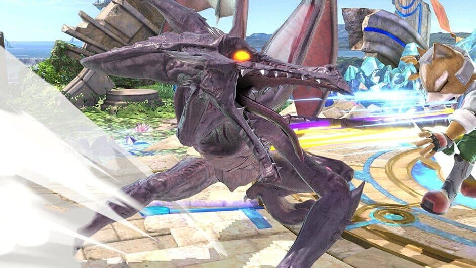Super Smash Bros. Ultimate screenshot 1