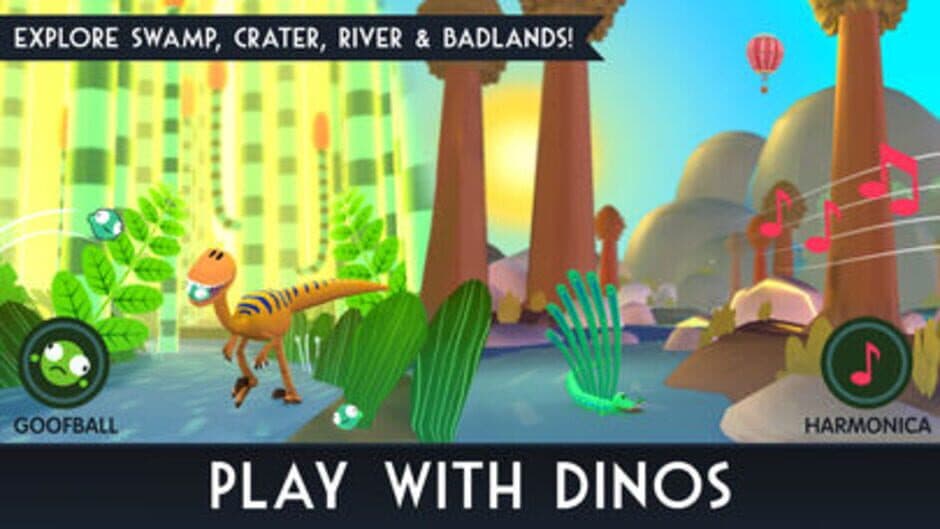 Jurassic GO - Dinosaur Snap Adventures screenshot 5