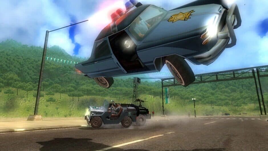 Just Cause screenshot 4