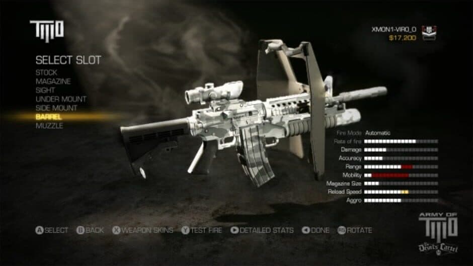 Army of Two: The Devil's Cartel screenshot 3