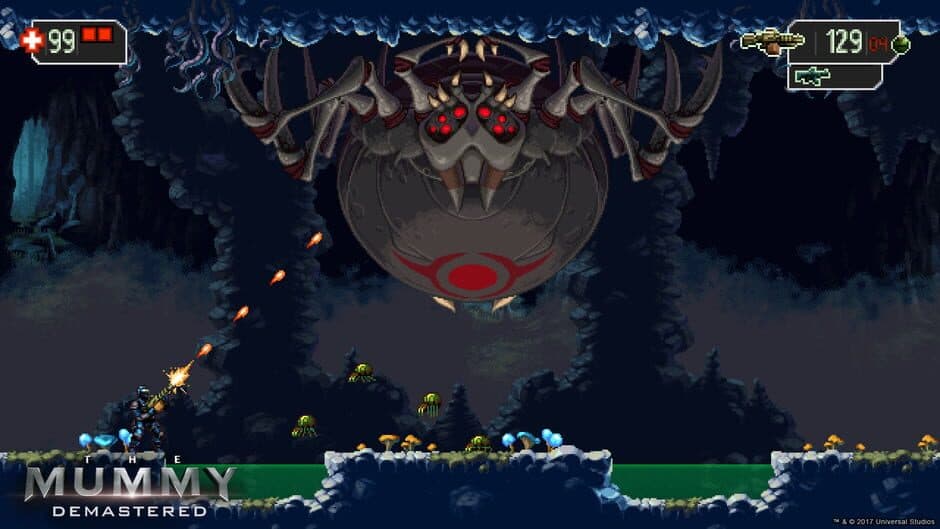 The Mummy: Demastered screenshot 8