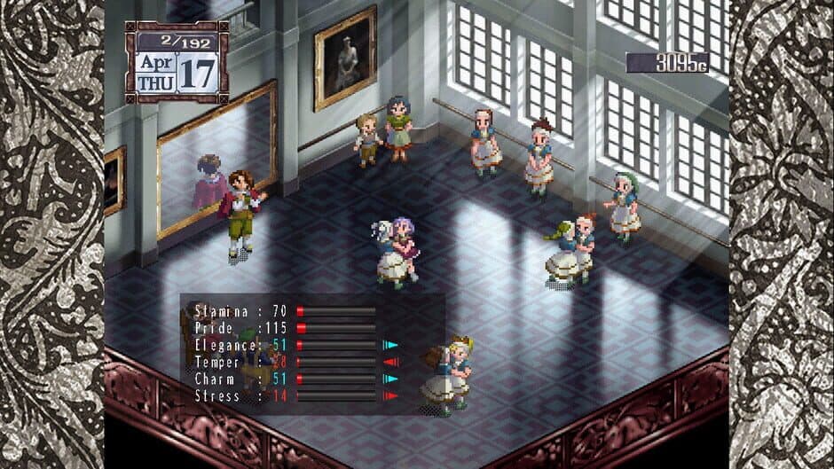 Princess Maker 3: Fairy Tales Come True screenshot 5