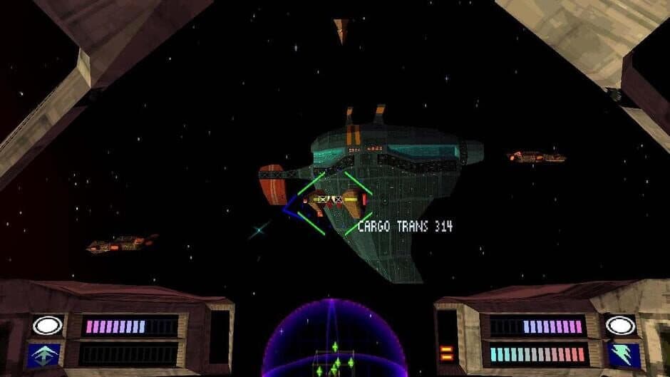Colony Wars screenshot 5