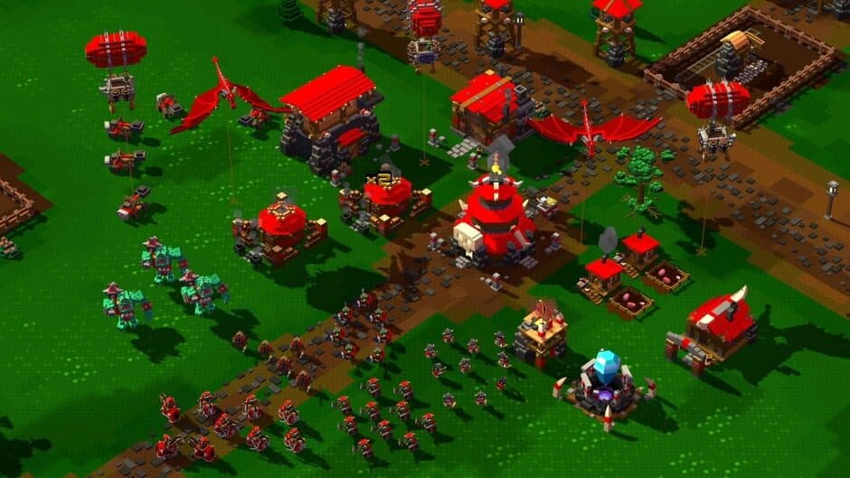 8-Bit Hordes screenshot 5