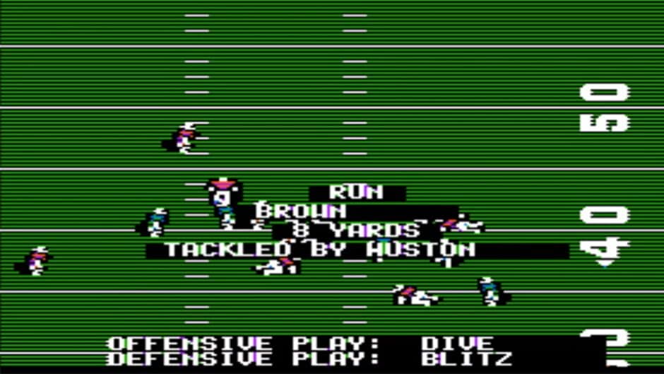 John Madden Football screenshot 3