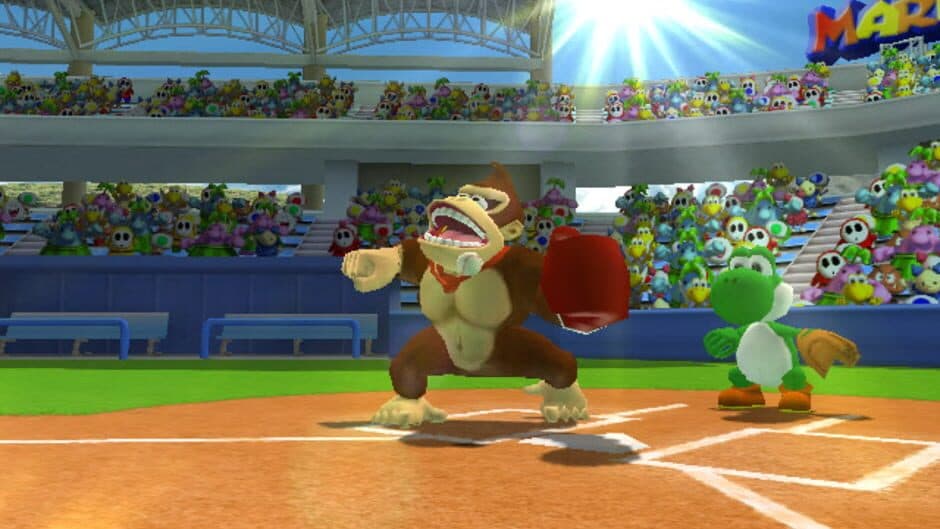 Mario Superstar Baseball screenshot 6