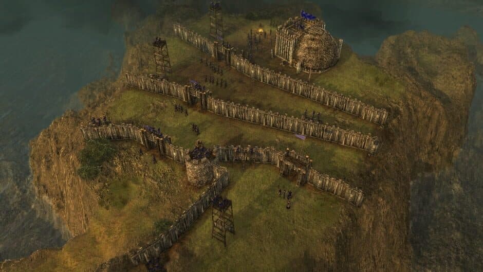 Stronghold 3 screenshot 2