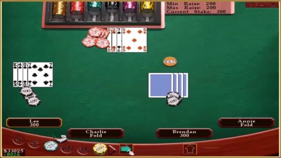 Casino Poker screenshot 7