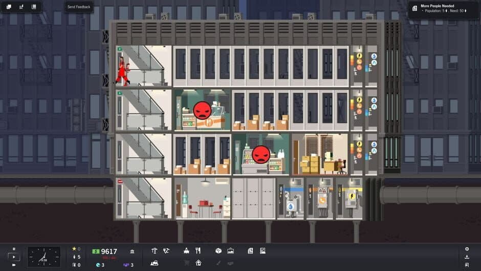 Project Highrise screenshot 5