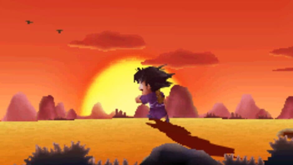 Dragon Ball: Origins 2 screenshot 1