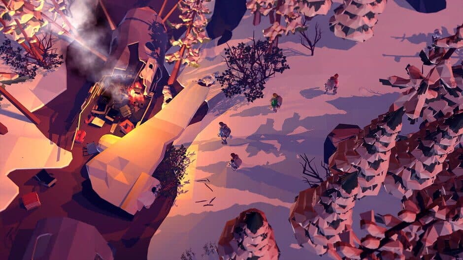 The Wild Eight screenshot 4