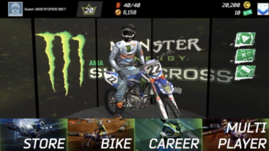 Monster Energy Supercross: The Official Videogame screenshot 2