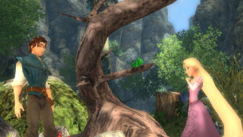 Tangled screenshot 5