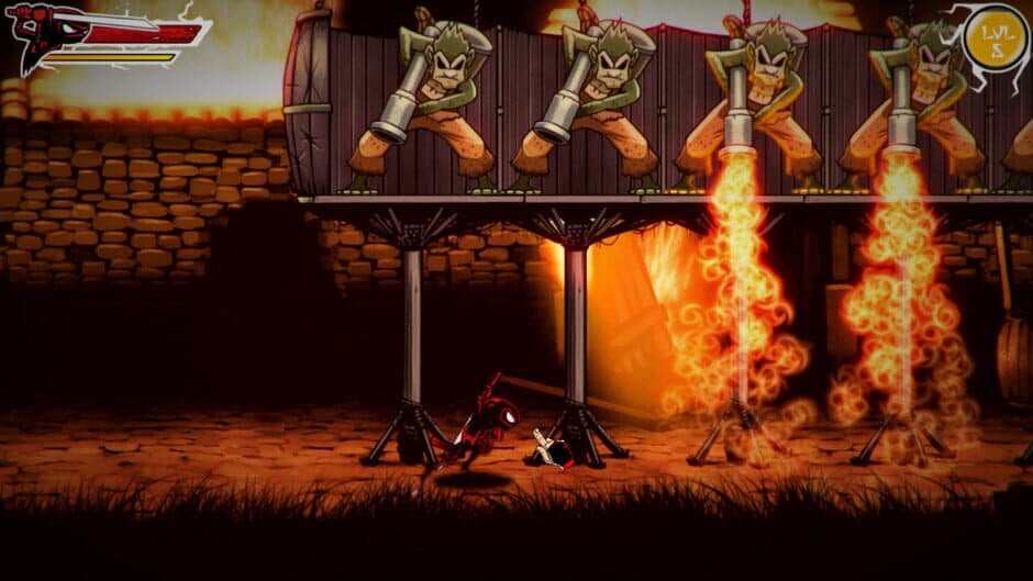 Draw Slasher screenshot 3