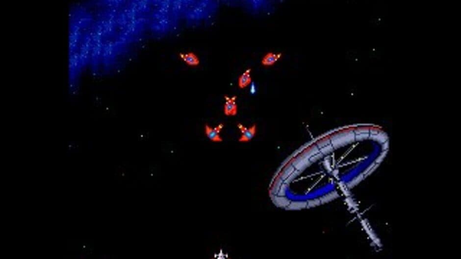 Galaga '90 screenshot 7