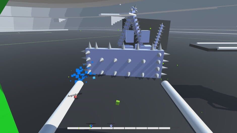 Cube Racer screenshot 1