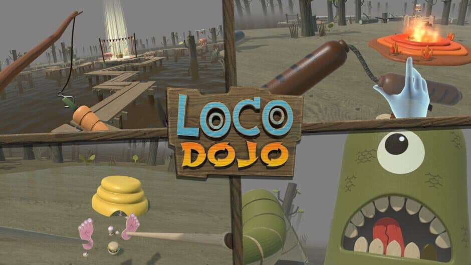 Loco Dojo screenshot 2