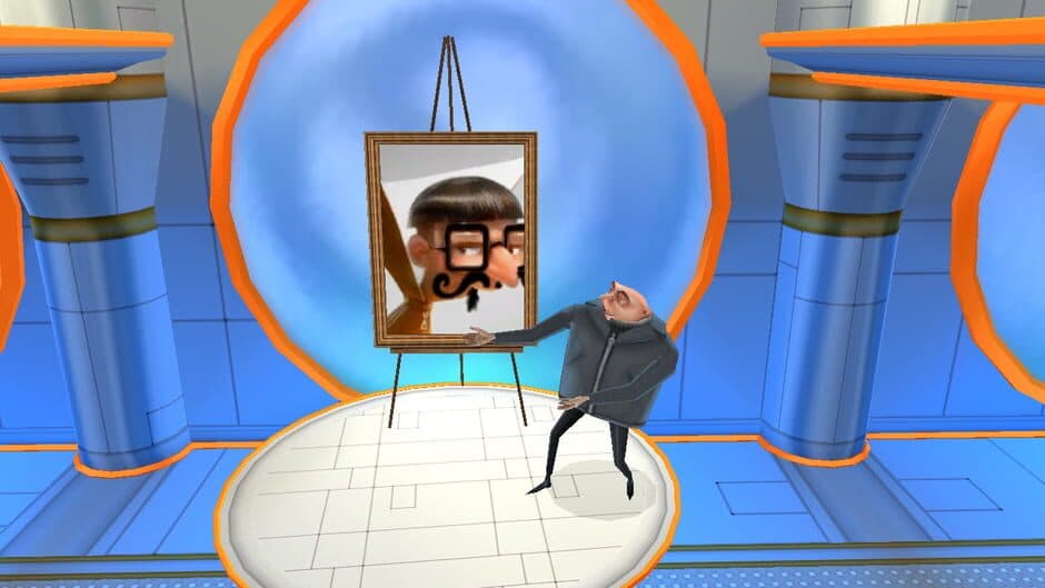 Despicable Me: The Game screenshot 2