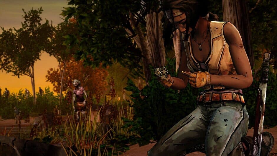 The Walking Dead: Michonne screenshot 9