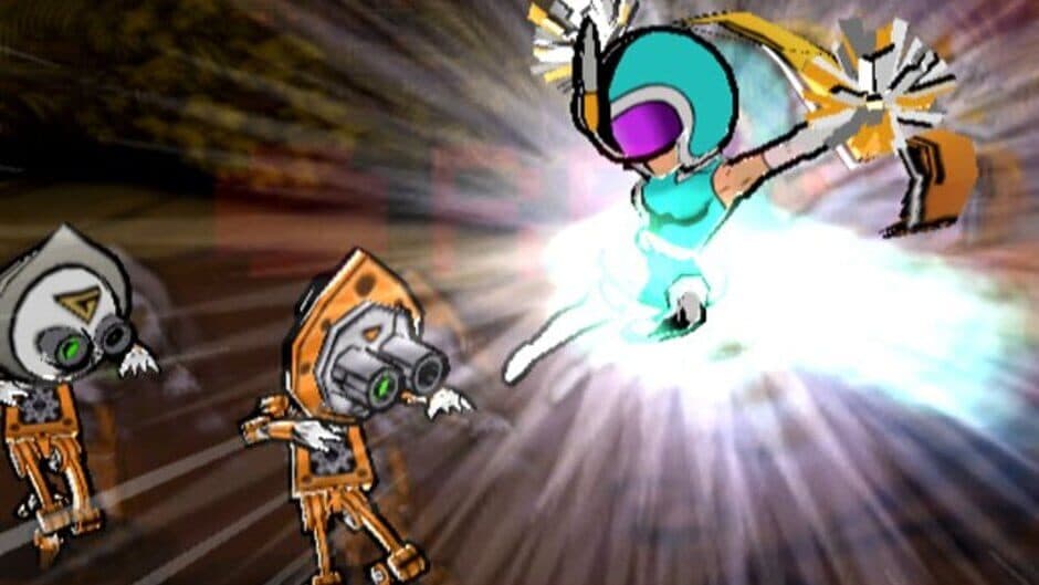 Viewtiful Joe 2 screenshot 7