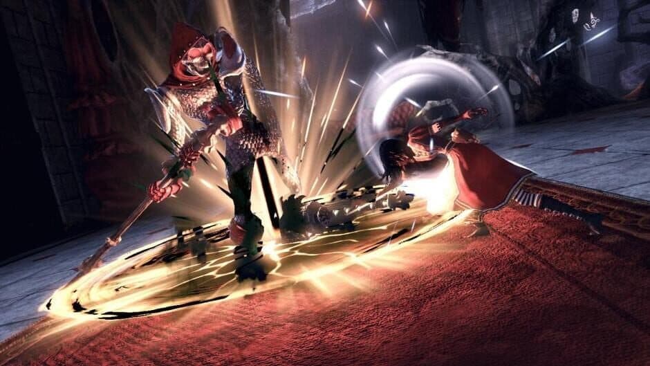 Alice: Madness Returns screenshot 2