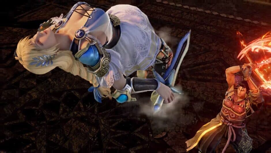 SoulCalibur VI screenshot 9