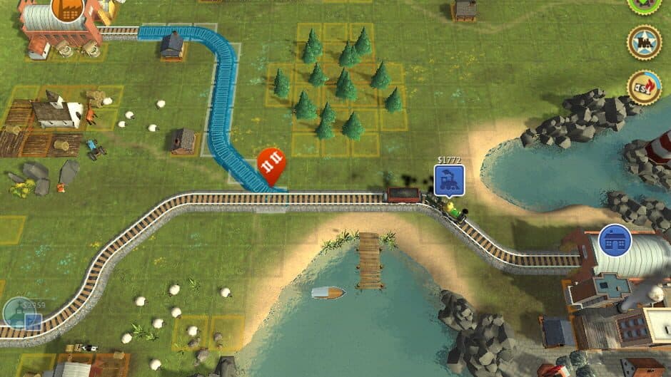 Train Valley screenshot 3