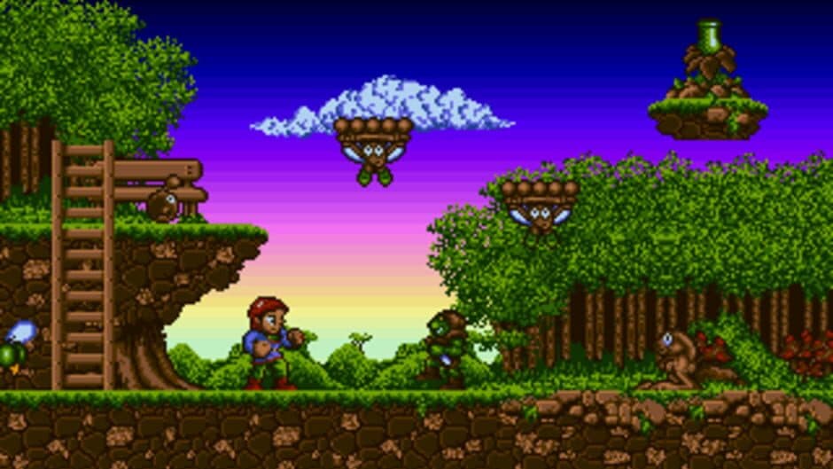 Elf screenshot 2