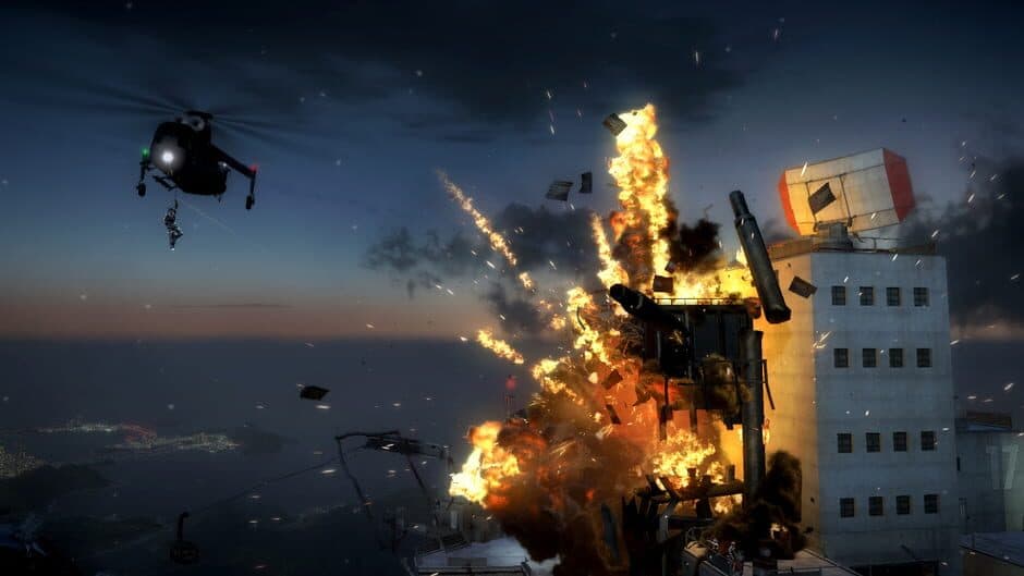 Just Cause 2 screenshot 3