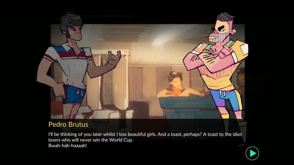 Behold the Kickmen screenshot 5