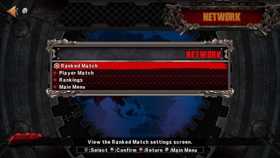 Guilty Gear Xrd: Sign screenshot 3