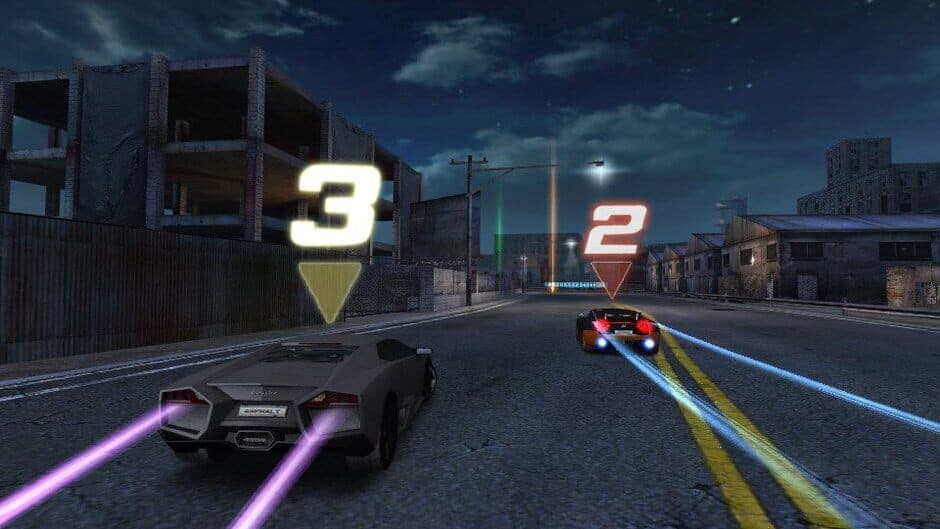 Asphalt: Injection screenshot 3