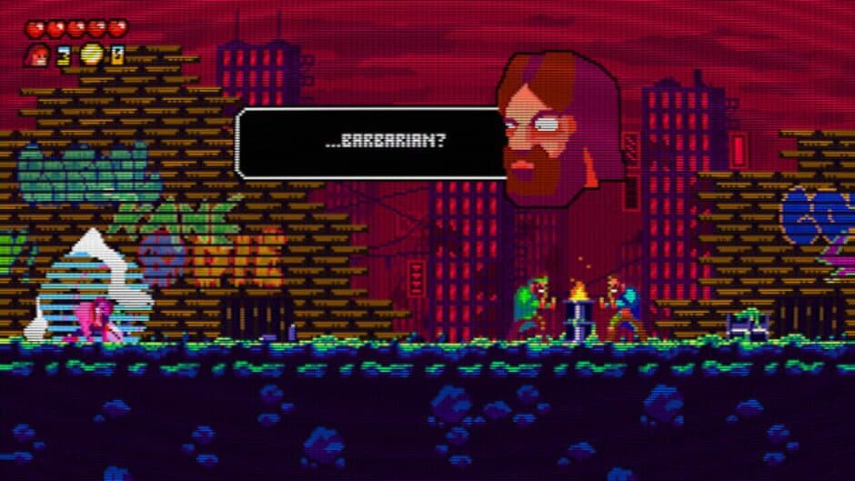 Cybarian: The Time Travelling Warrior screenshot 5