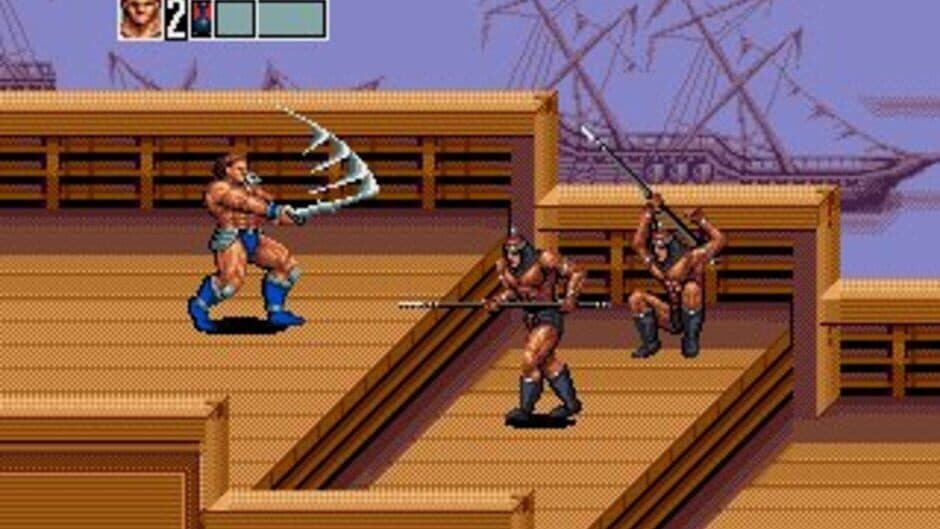Golden Axe III screenshot 8