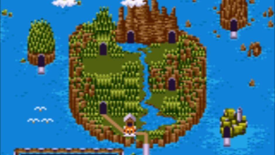 Tails Adventure screenshot 3