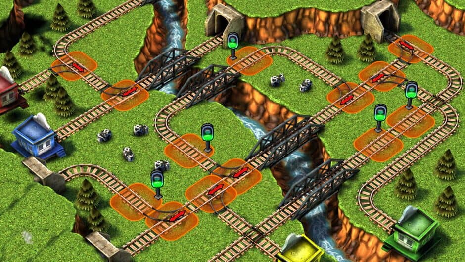 Train Crisis screenshot 2