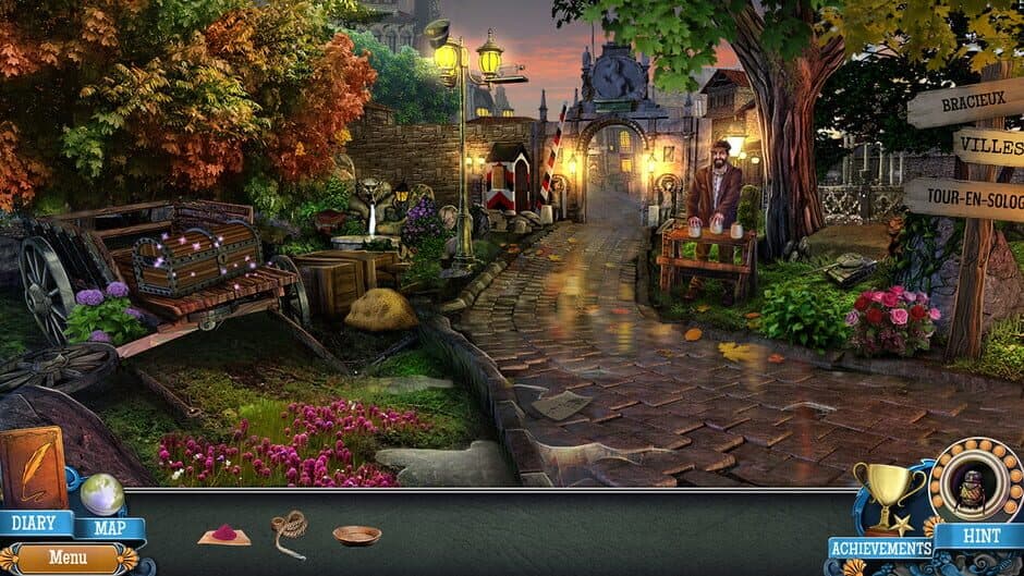 Agent Walker: Secret Journey screenshot 1