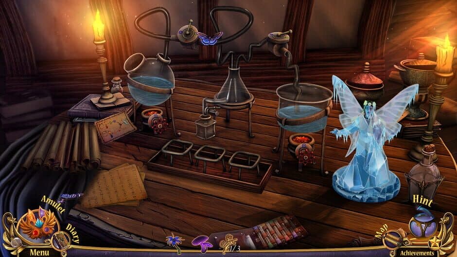 Queen's Quest 3: The End of Dawn screenshot 5