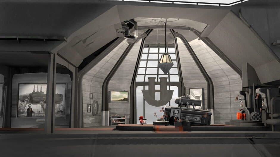 Far: Lone Sails screenshot 7