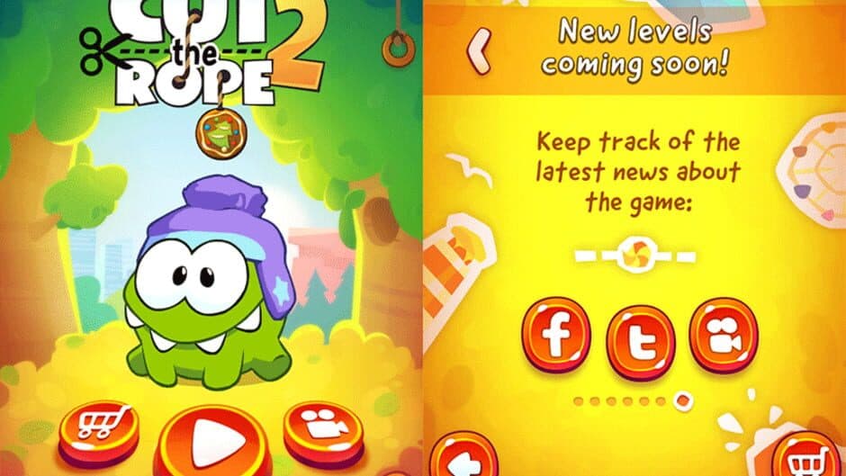 Cut the Rope 2 screenshot 5