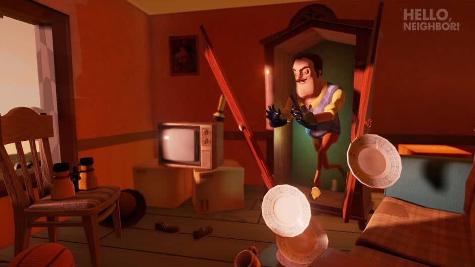 Hello Neighbor screenshot 3